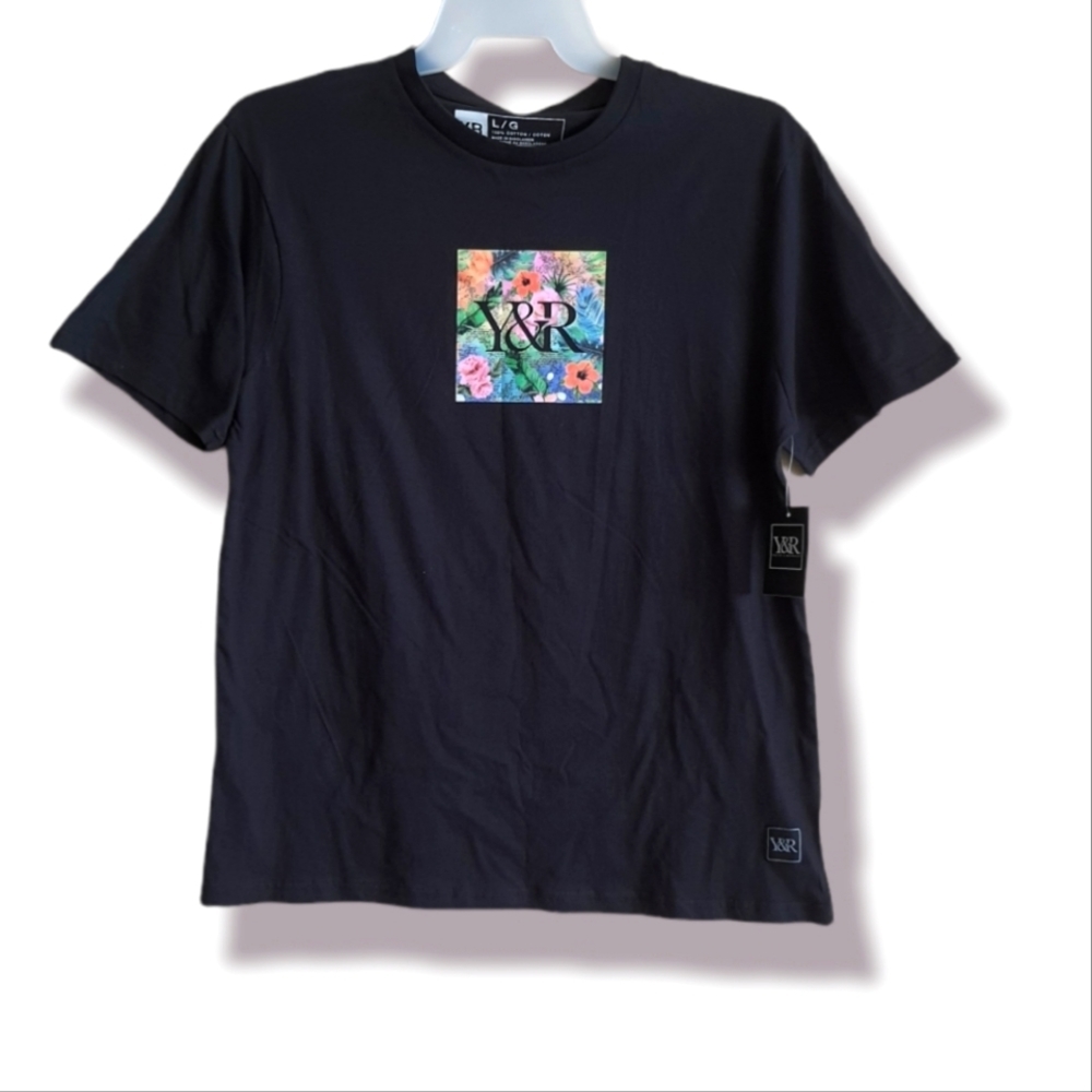 31. Young & Reckless Graphic Tee